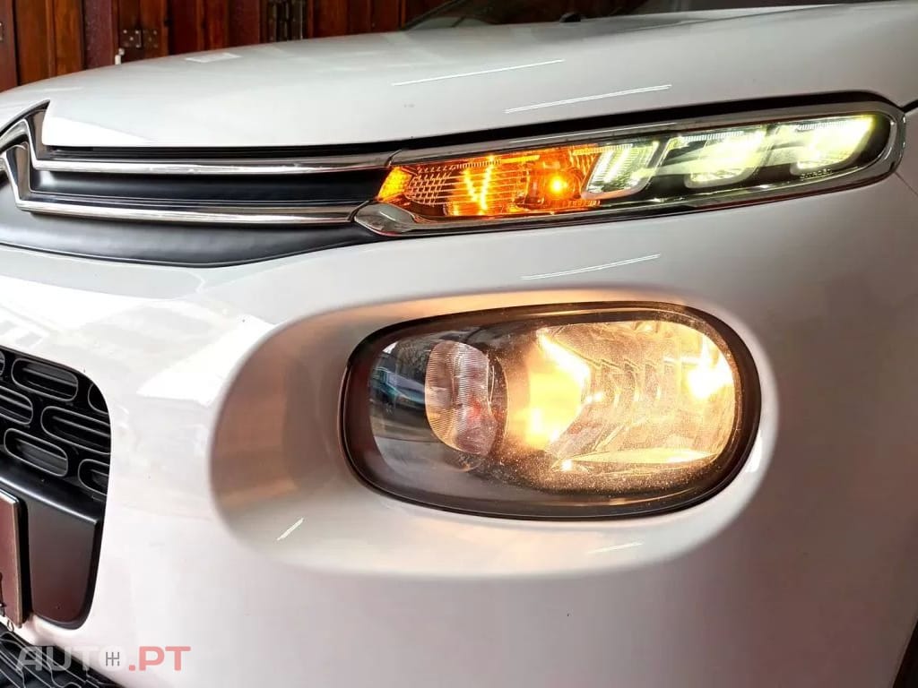 Citroen C3 1.2 PureTech Shine