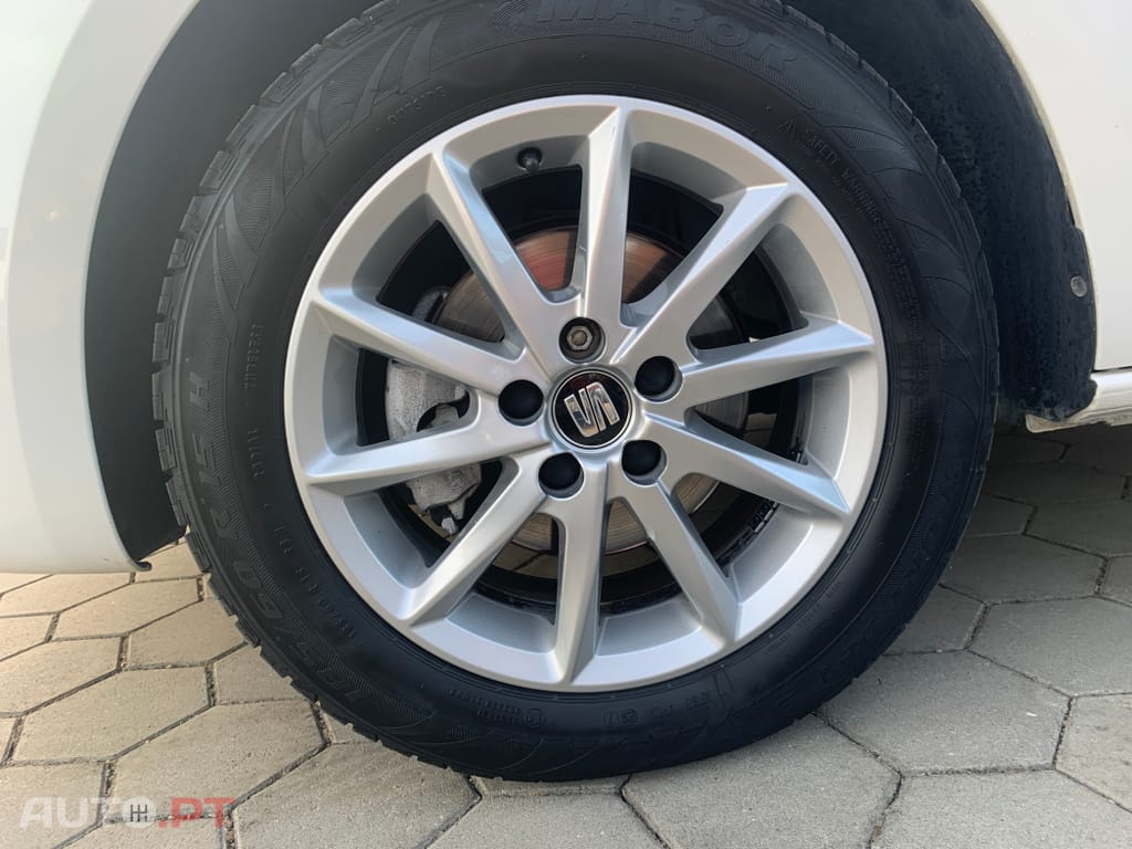 Seat Ibiza 1.4 TDi Reference Ecomotive