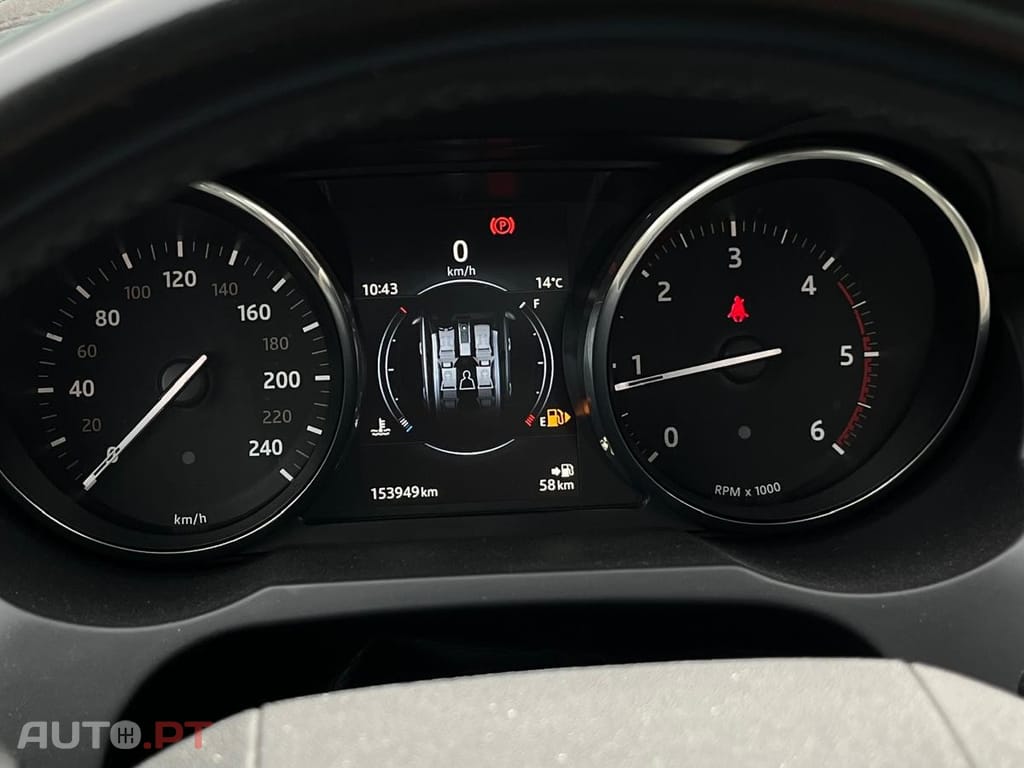 Land Rover Evoque 2.0 eD4 SE Dynamic