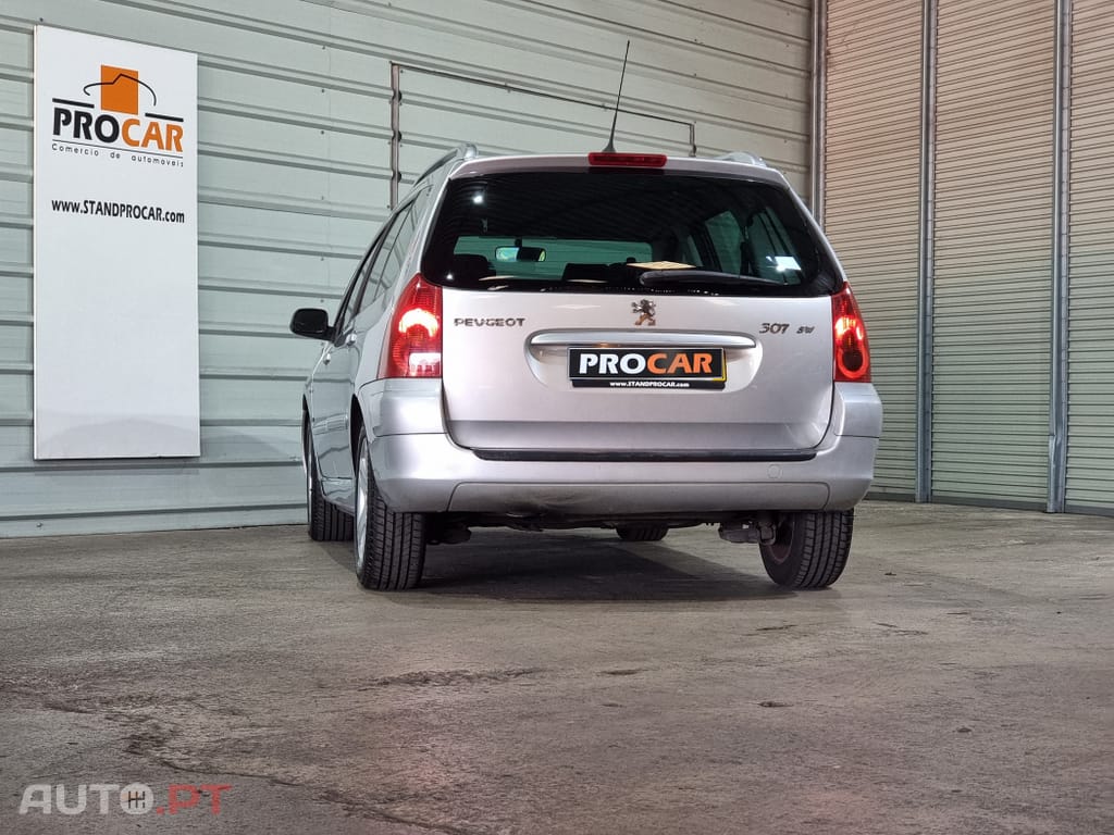 Peugeot 307 SW 1.6 HDi