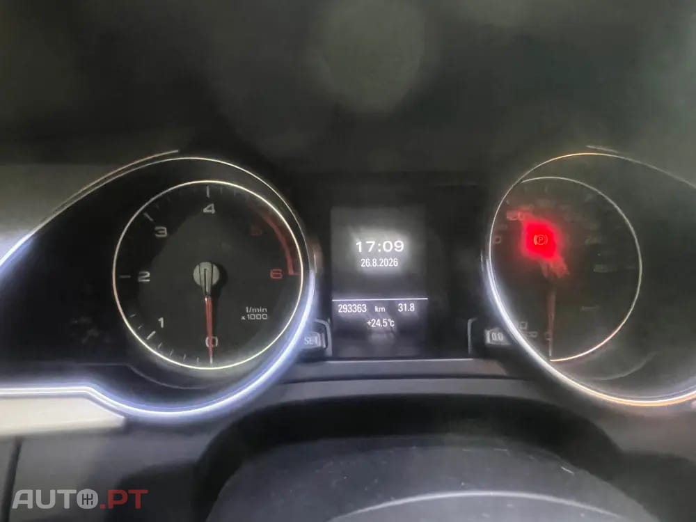 Audi A5 3.0 TDI V6 quattro S-line S-tronic