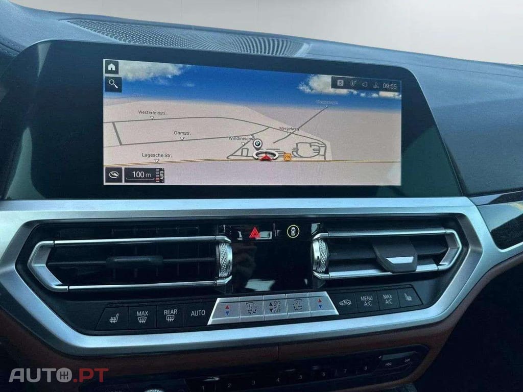 BMW 420 i Cabrio M Sport