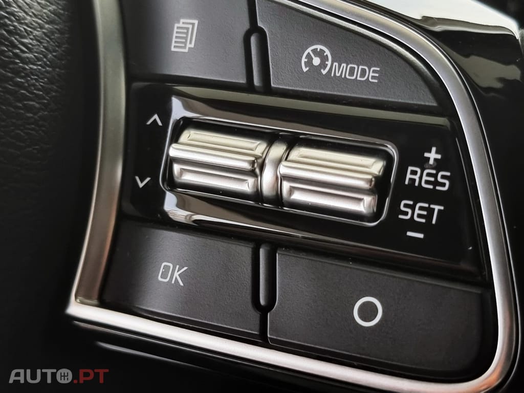Kia Xceed 1.6 GDi PHEV Drive