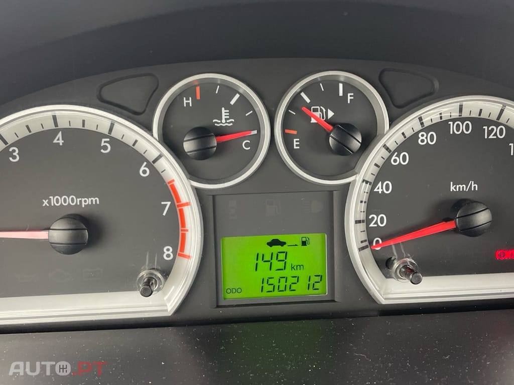 Chevrolet Aveo 1.2 LS