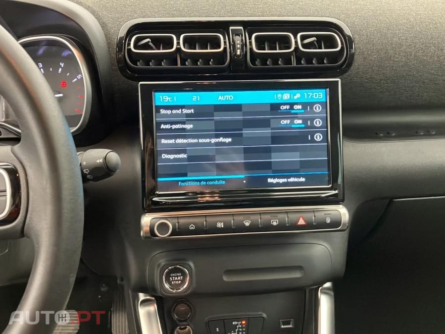 Citroen C3 Aircross 1.5 BlueHDi Shine EAT6