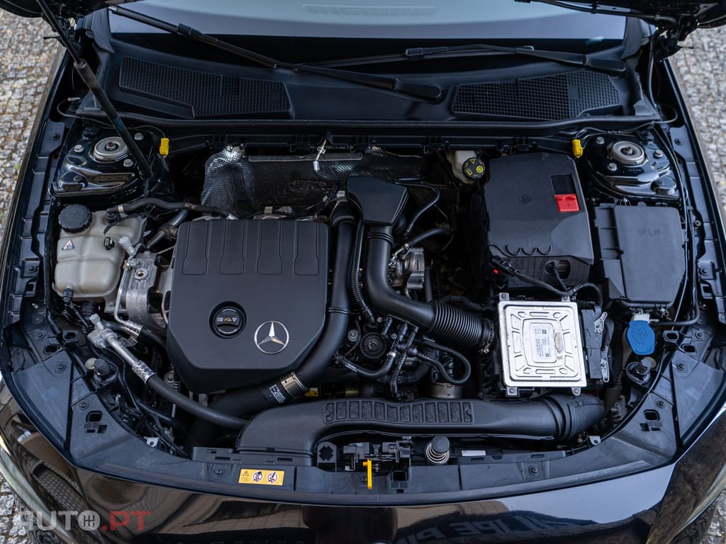 Mercedes-Benz A 160 AMG Line
