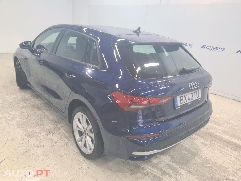 Audi A3 Sportback 40 TFSIe
