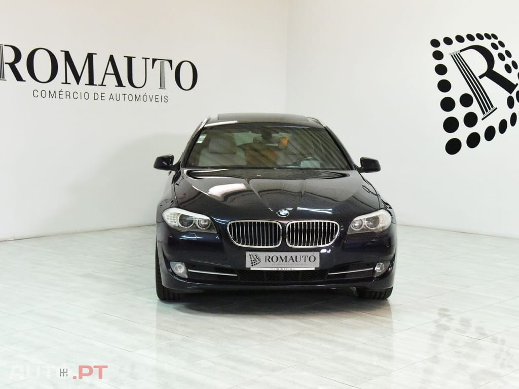BMW 530 DA TOURING XDRIVE