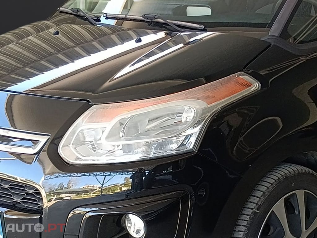 Citroen C3 1.6 HDi Airdream Exclusive