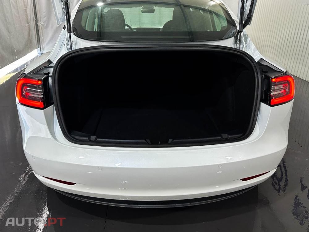 Tesla Model 3 Long-Range Dual Motor AWD
