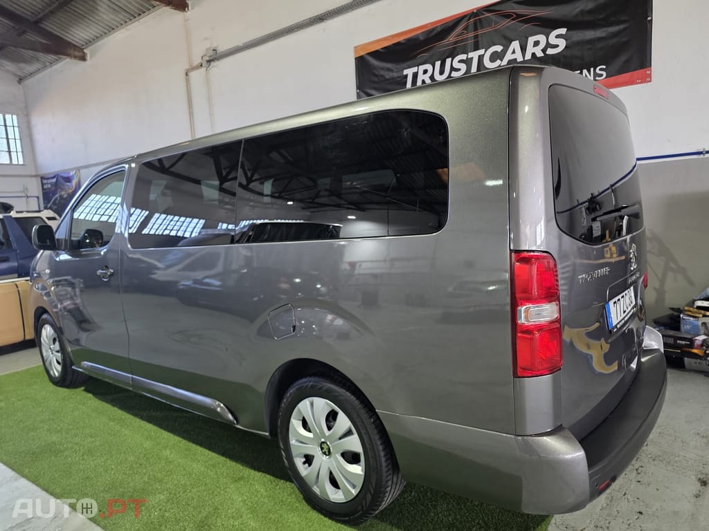Peugeot Traveller 1.5 BLUEHDI LD3H1 ACTIVE STANDART