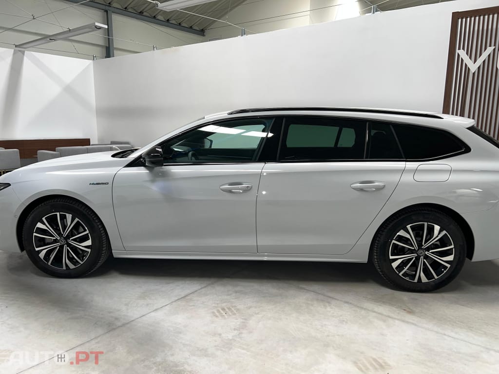 Peugeot 508 1.6 Hybrid Allure e-EAT8