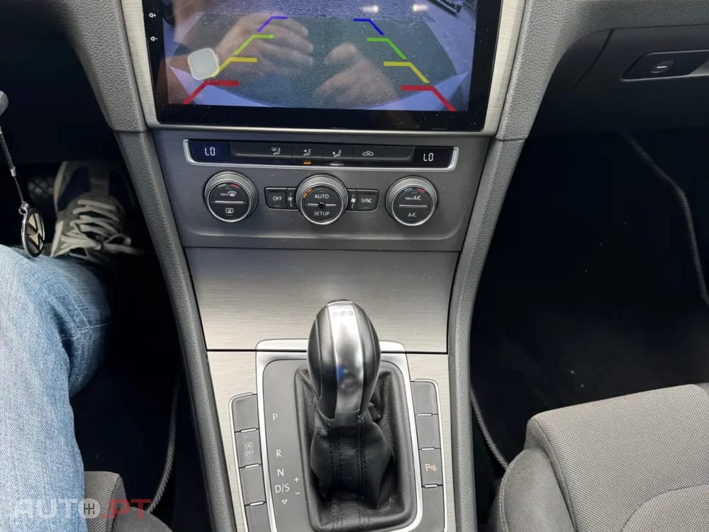 Volkswagen Golf Variant 1.6 TDi Highline DSG