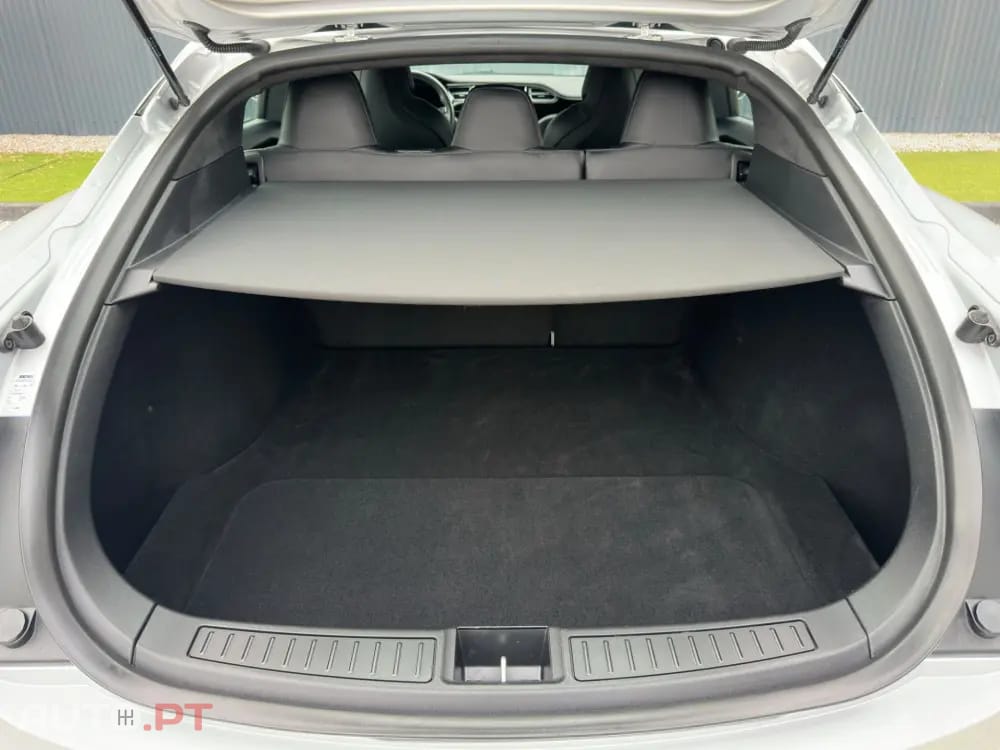 Tesla Model S Performance