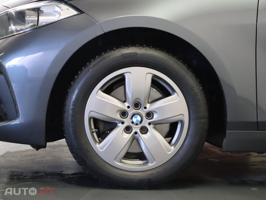 BMW 118 i Auto Corporate Edition
