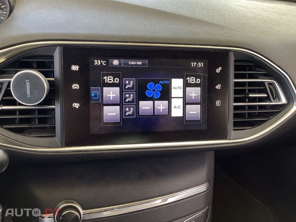 Peugeot 308 1.2 PureTech Active Business