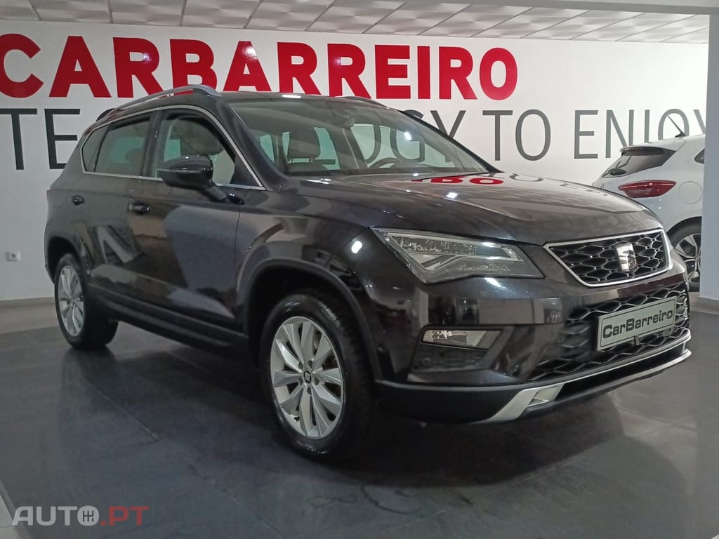 Seat Ateca 1.6 TDI Style