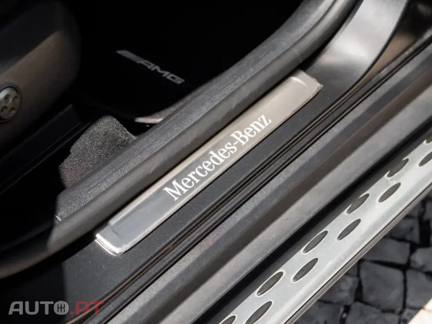 Mercedes-Benz GLC 300 de Coupe 4Matic 9G-TRONIC AMG Line Advanced