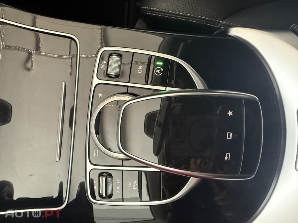 Mercedes-Benz C 220 (BlueTEC) d Station 7G-TRONIC Avantgarde