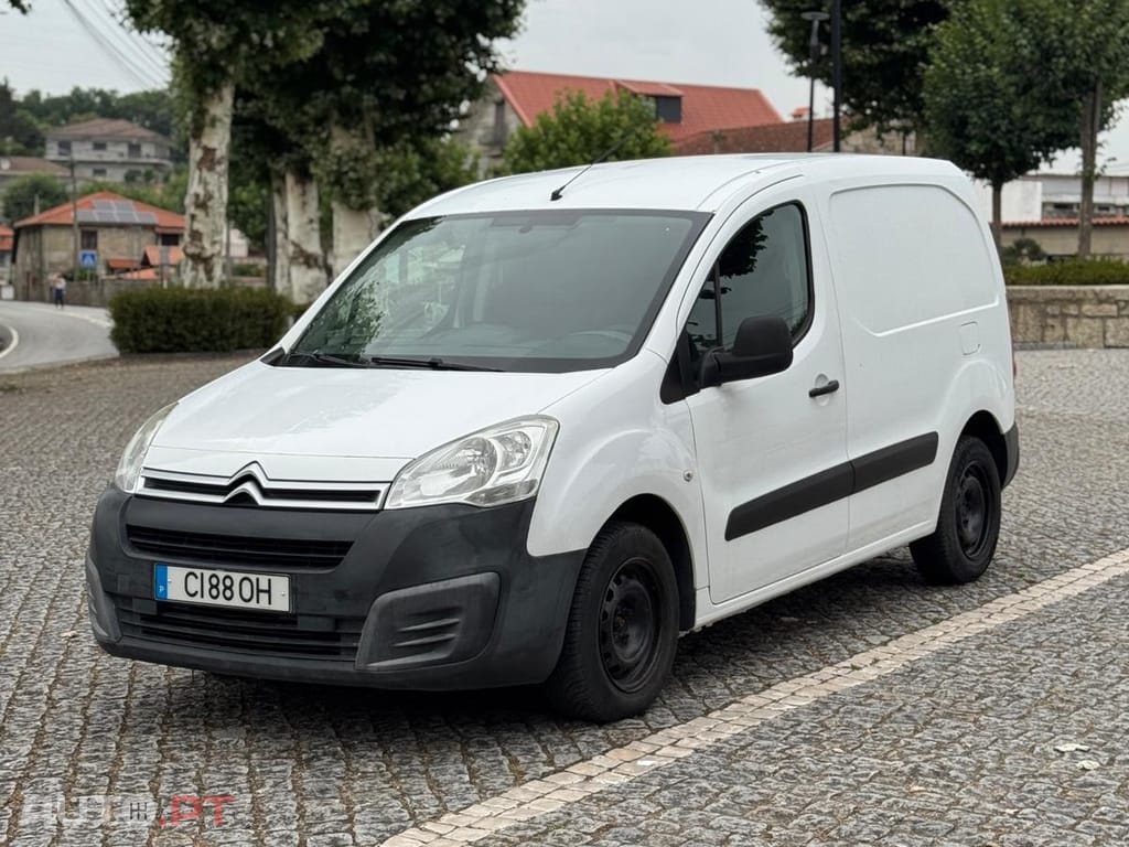 Citroen Berlingo 1.6 BlueHDi L1 3L