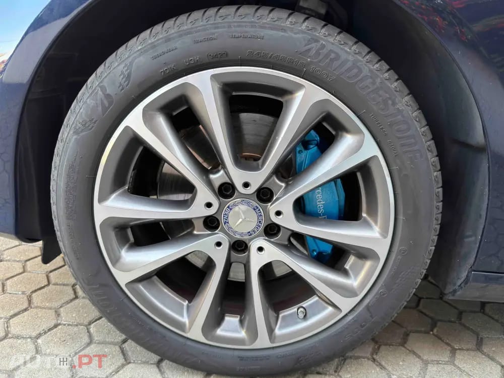 Mercedes-Benz E 350 e Avantgarde+