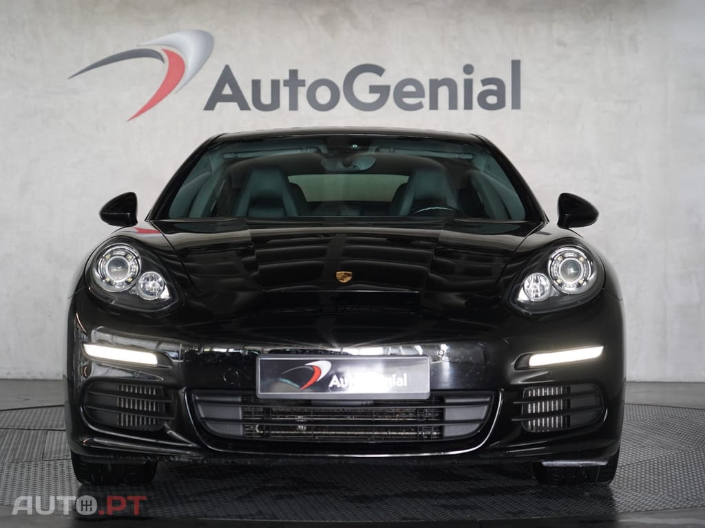Porsche Panamera Edition