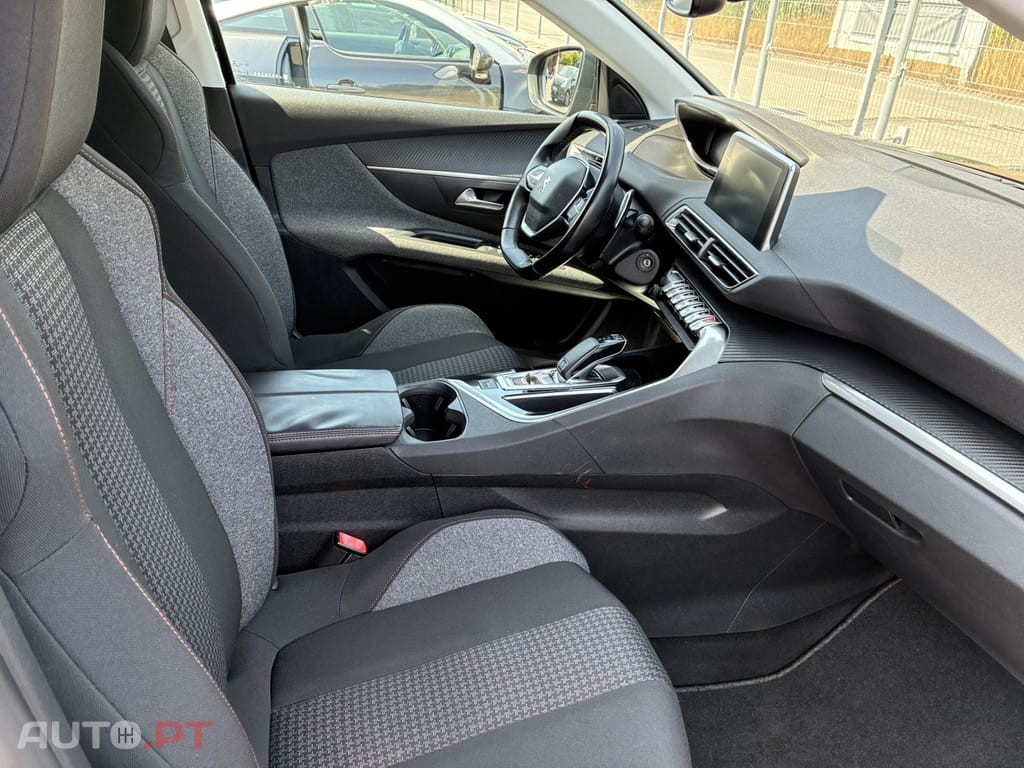 Peugeot 3008 BlueHDi 120 Stop & Start EAT6 Active Business-Pack