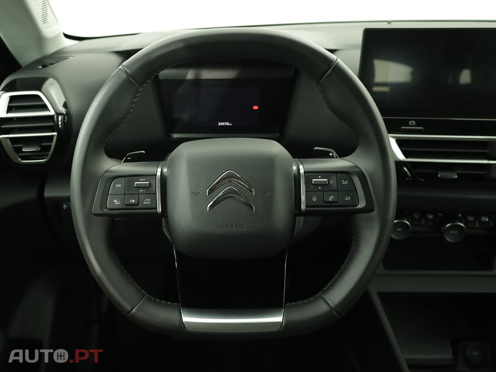 Citroen C4 C4 1.2 PureTech Plus EAT8