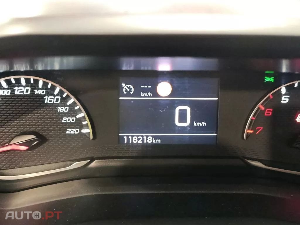 Peugeot 208 1.5 BlueHDi Active Pack