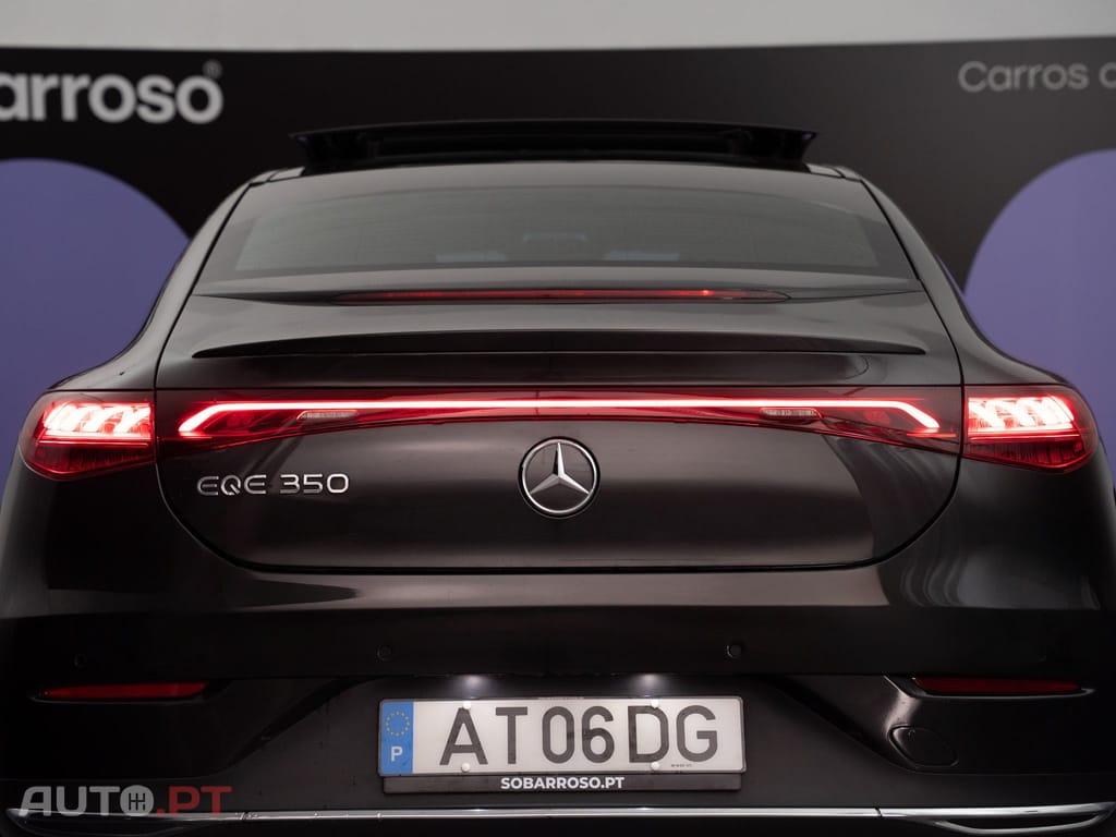 Mercedes-Benz EQE 350+