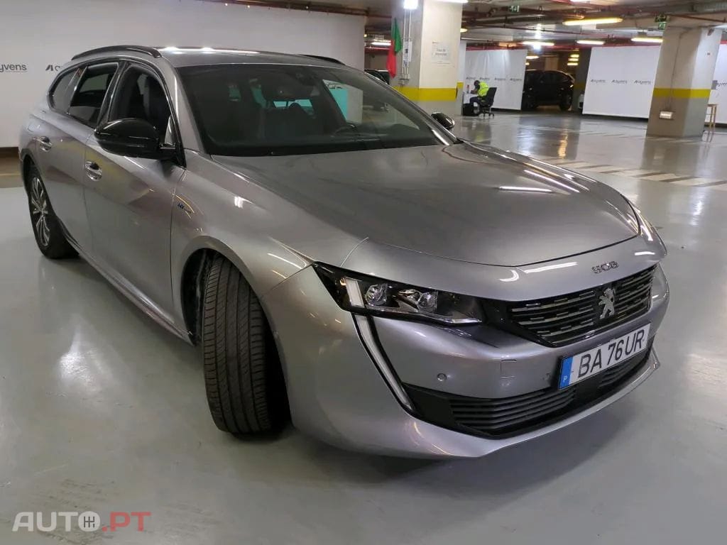 Peugeot 508 SW 1.6 Hybrid Allure Pack e-EAT8
