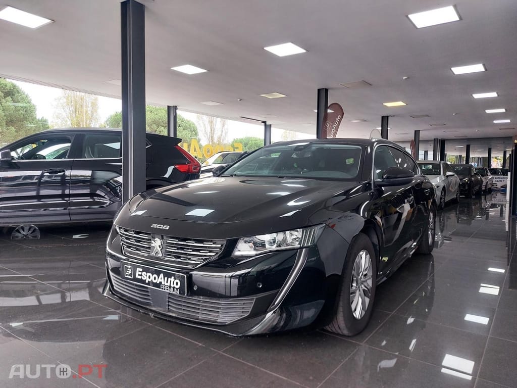 Peugeot 508 SW 1.5 BlueHDi Business Line