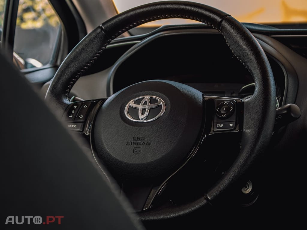 Toyota Yaris 1.5