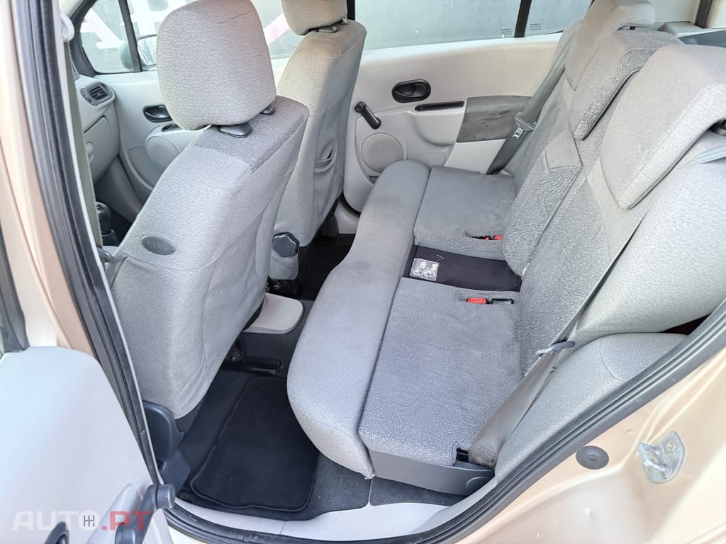 Renault Modus 1.2 Confort Dynamique