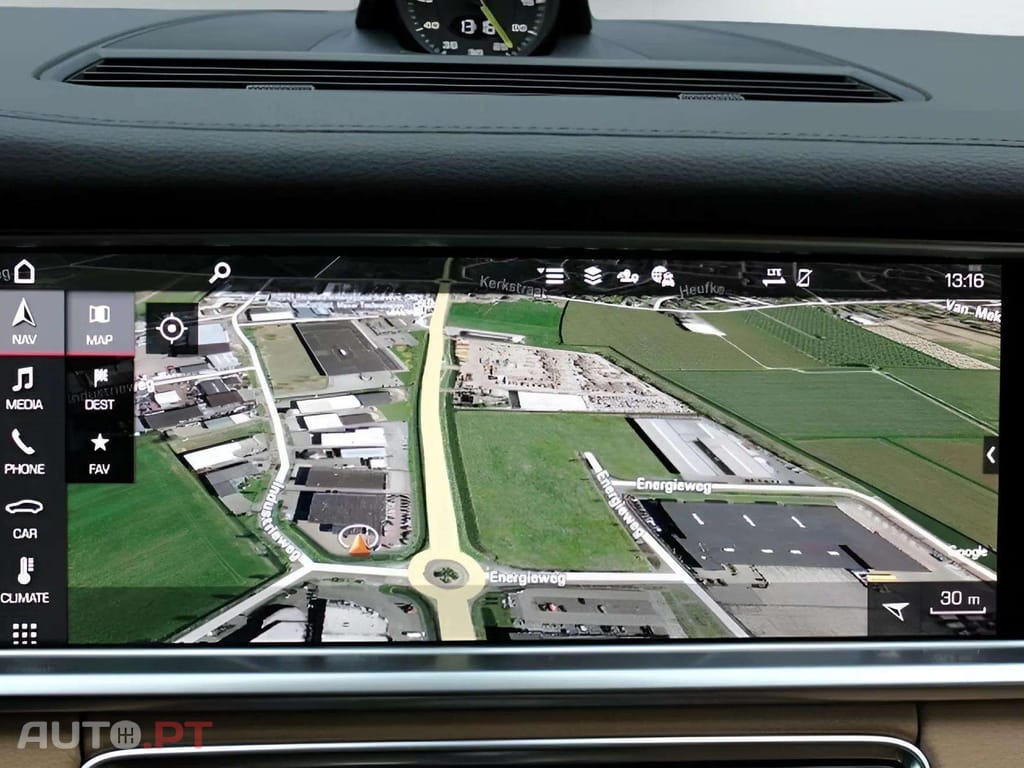 Porsche Panamera 4 E Hybrid