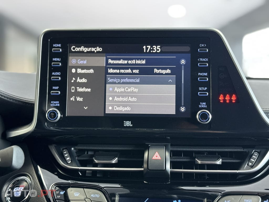 Toyota C-HR 2.0 Hybrid GR Sport