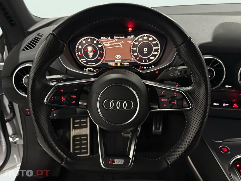 Audi TT Coupé TFSI quattro S tronic