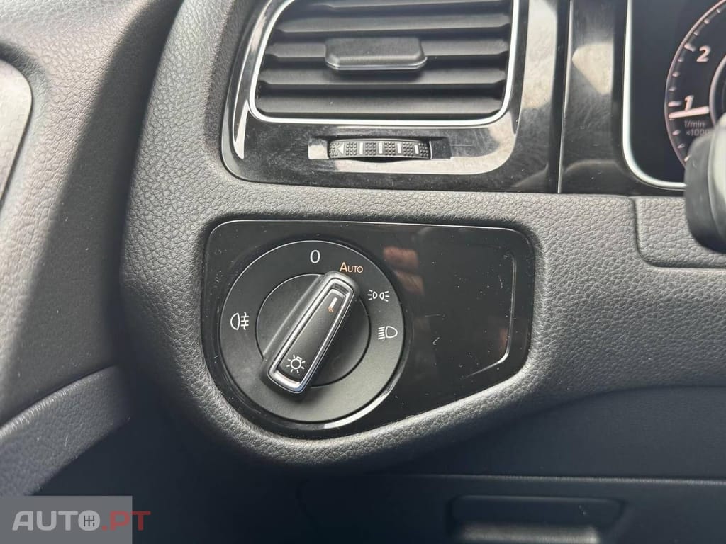 Volkswagen Golf 2.0 TSI  GTI Performance