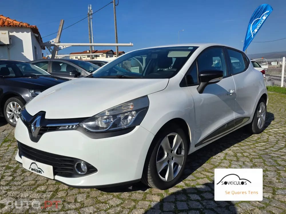 Renault Clio 1.5 dCi Confort