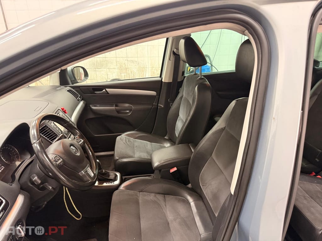 Volkswagen Sharan Highline