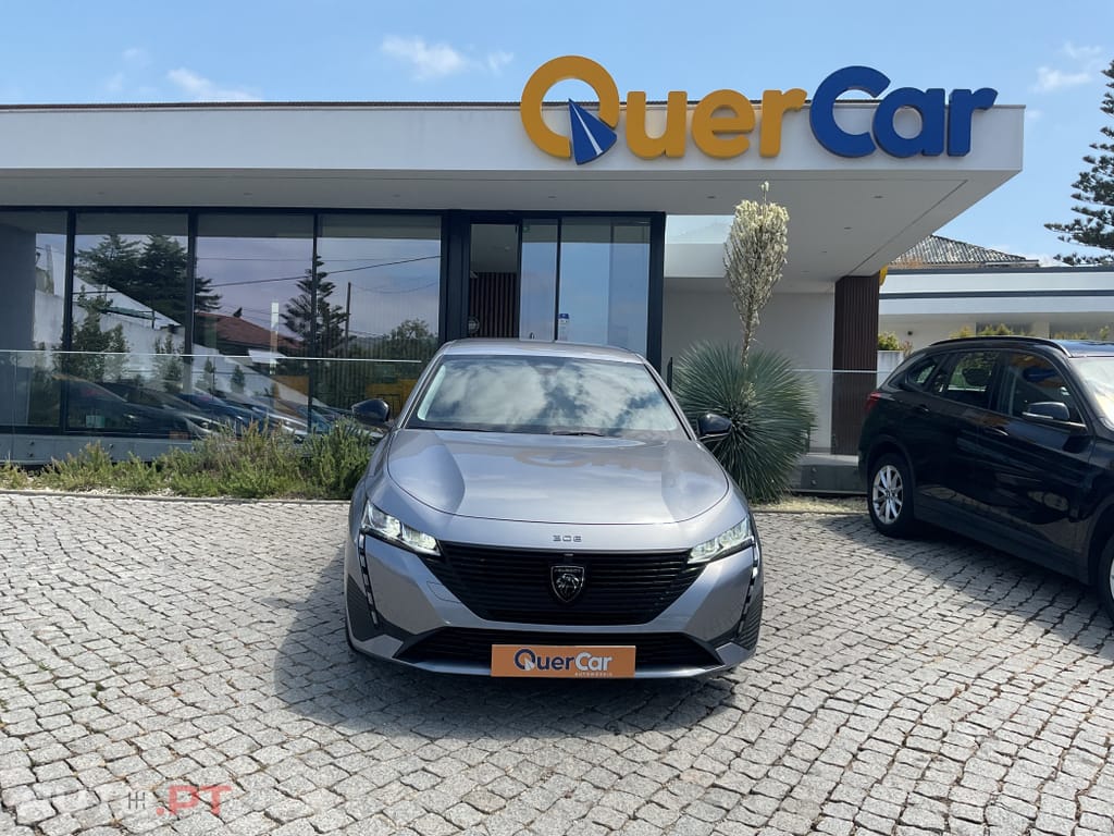 Peugeot 308 SW 1.2 PureTech Active Pack