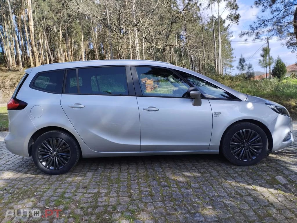 Opel Zafira 1.6 CDTi 120 Anos S/S