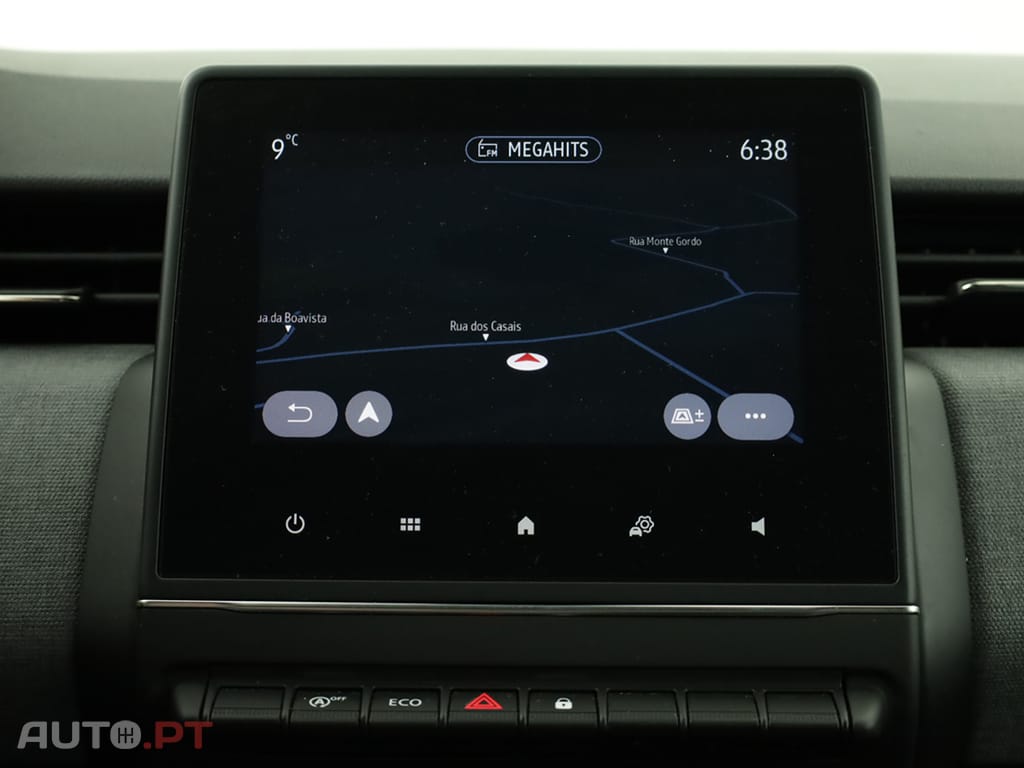 Renault Clio Clio 1.0 TCe Evolution Bi-Fuel