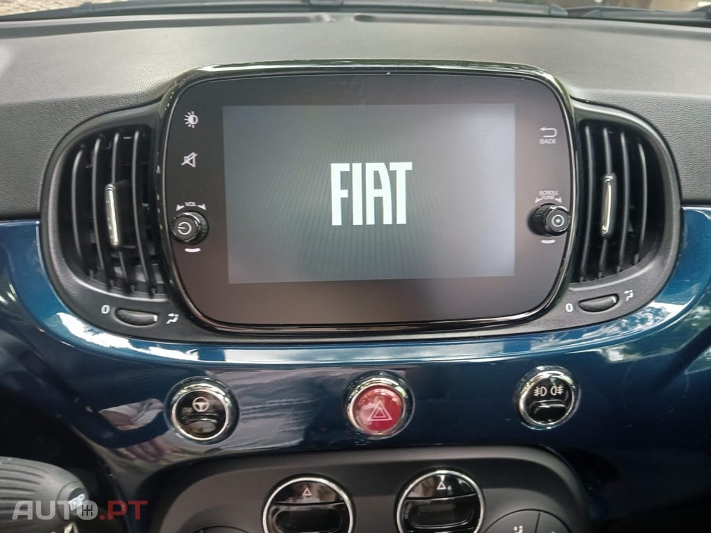 Fiat 500C 1.0 Hybrid