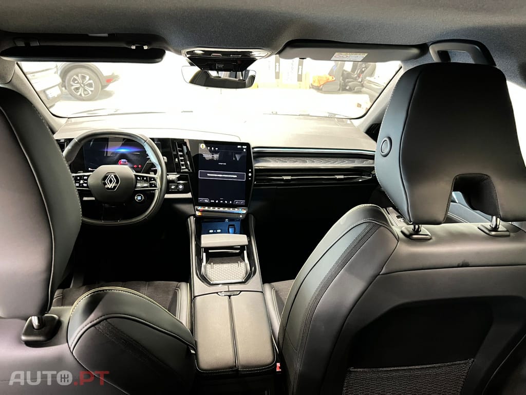 Renault Austral Iconic Mild Hybrid 160 EDC