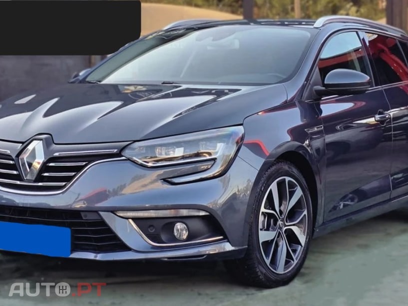 Renault Mégane Sport Tourer 1.5dCi BOSE EDITION (EDC)