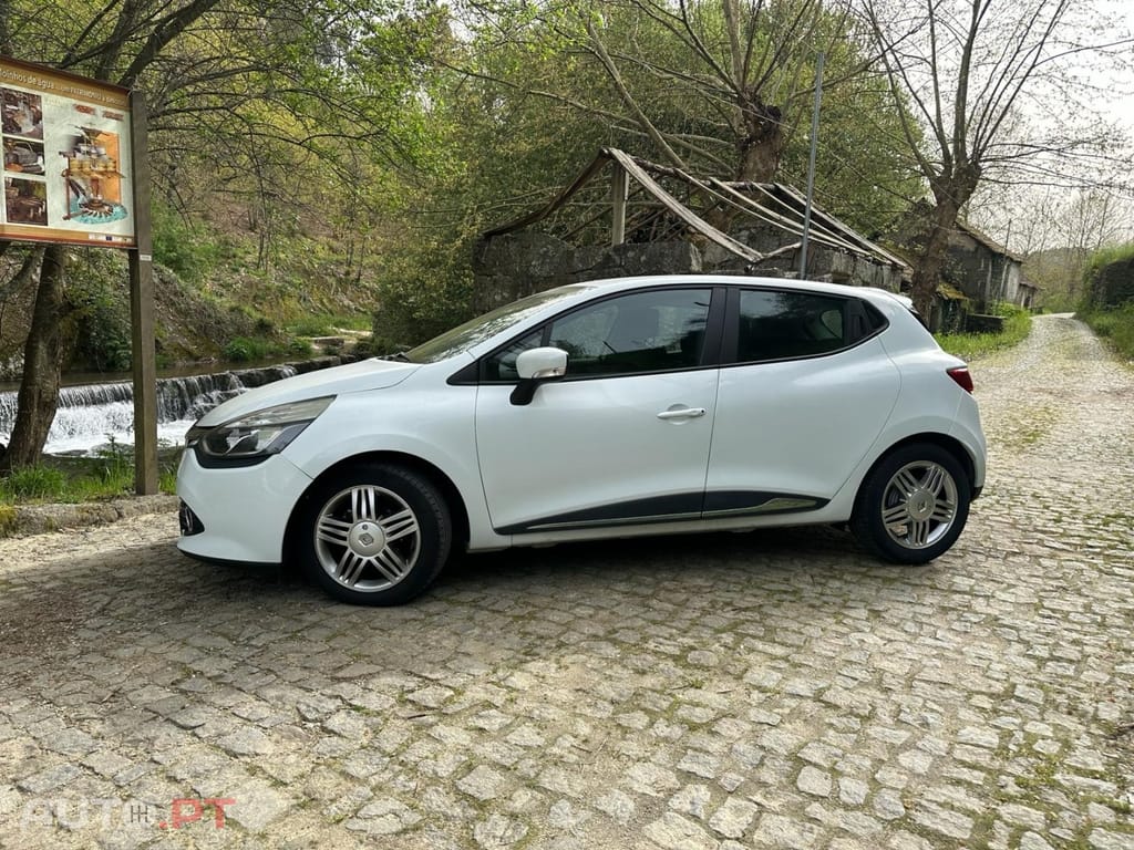 Renault Clio 1.5 dCi Dynamique S