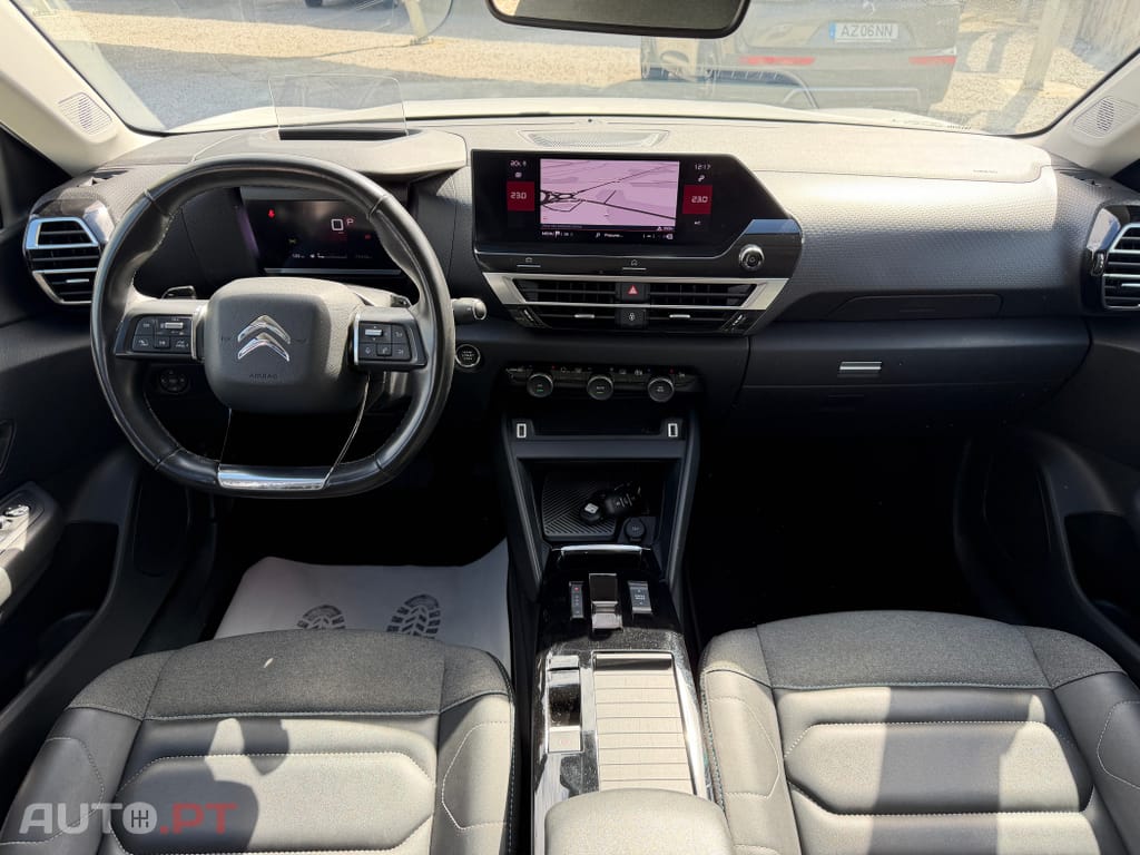 Citroen C4 1.2 PureTech Feel Pack EAT8