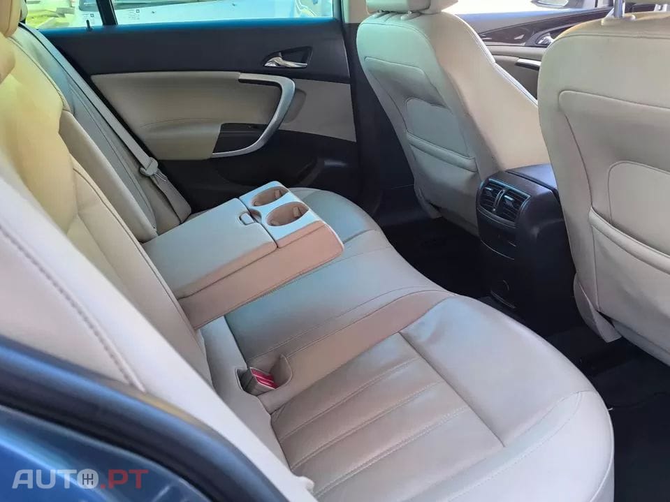 Opel Insignia 2.0 CDTi Cosmo ecoFLEX