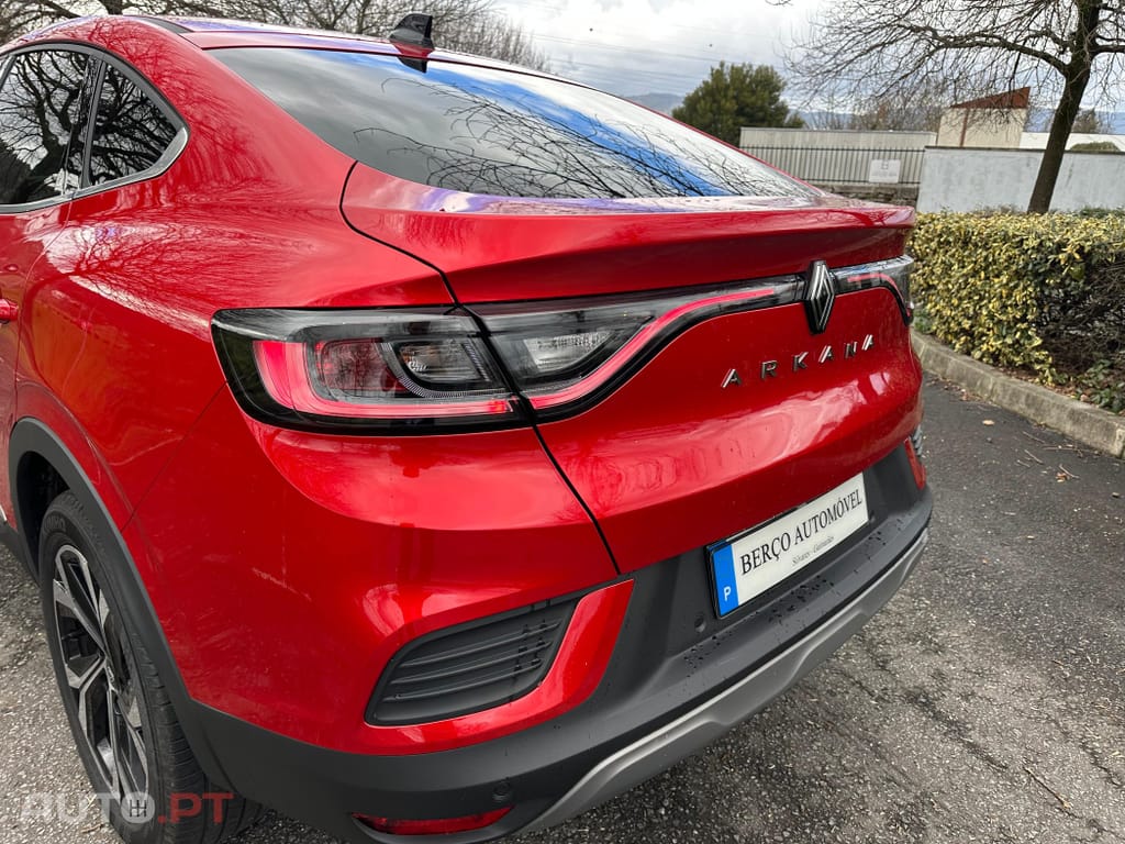 Renault Arkana 1.3 TCe Techno EDC